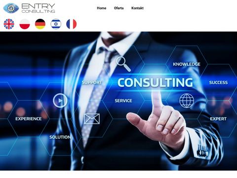 Entry Consulting we Francji
