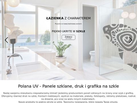 Polanauv.pl - panele szklane Poznań