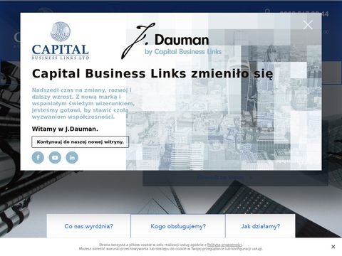 Capital Business Links - firma w Anglii