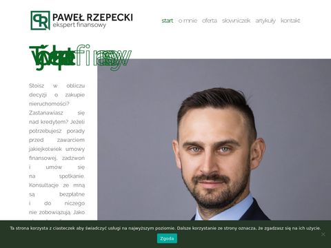 Pawelrzepecki.pl