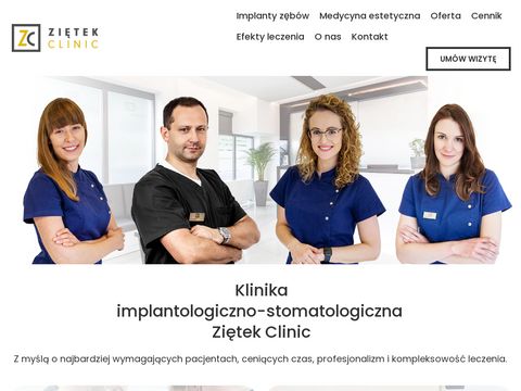 Zietekclinic.com