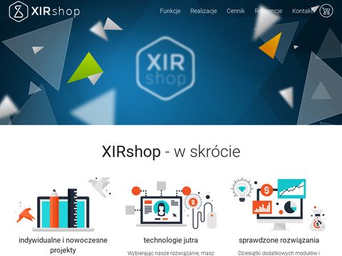 Xirshop.pl - sklepy