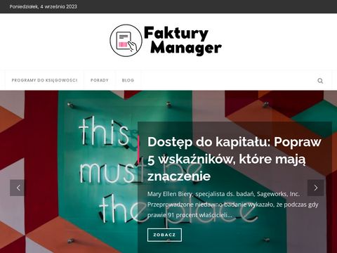 Fakturymanager.pl FV