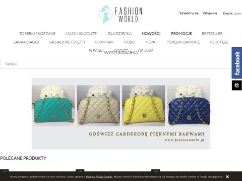Fashionworld.pl swetry damskie