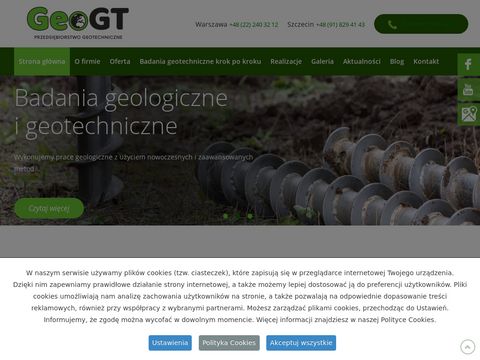 Geogt.pl geologia