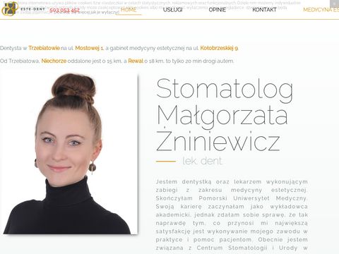 Dentystanadmorzem.pl Trzebiatów