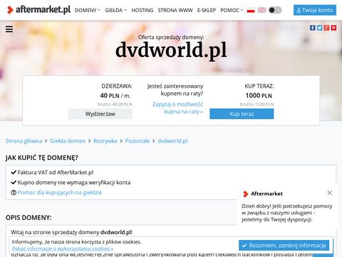 Dvdworld.pl płyty muzyczne