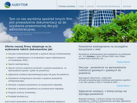Eko-audytor.com.pl