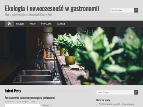 Ekowkuchni.pl - tylko zdrowa żywność