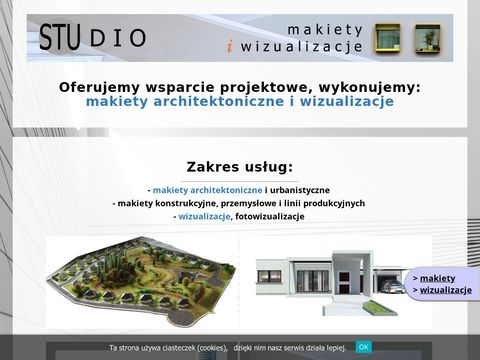 Eco-en.com.pl studio makiety i wizualizacje
