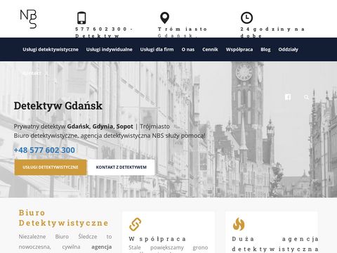 Biuro-sledcze.com.pl niezależne Gdańsk