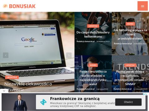 Bonusiak.pl multikino promocje