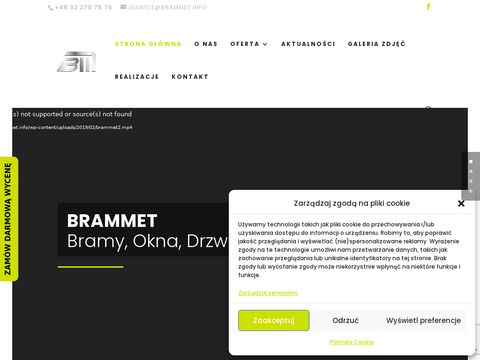 Brammet.info bramy