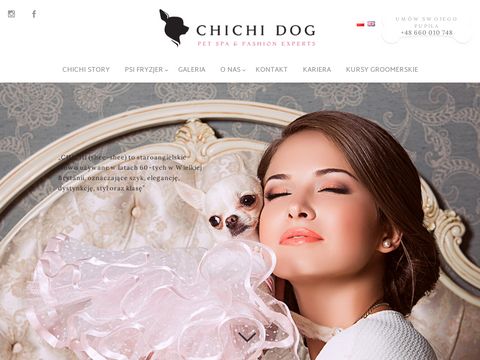 Chichidog.pl pet spa & fashion ezperts