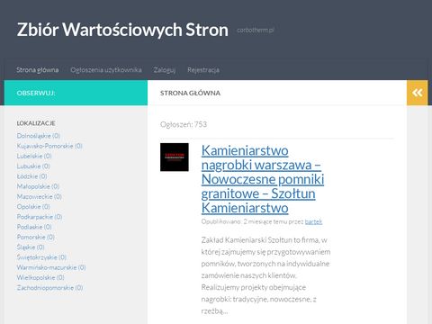 Carbotherm.pl instalacje przemysłowe