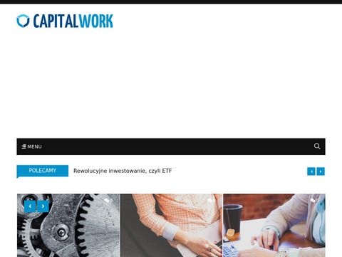 Capitalwork.pl dofinansowania PFRON 2016