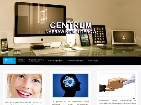 Centrumnaprawkomputerow.pl serwis