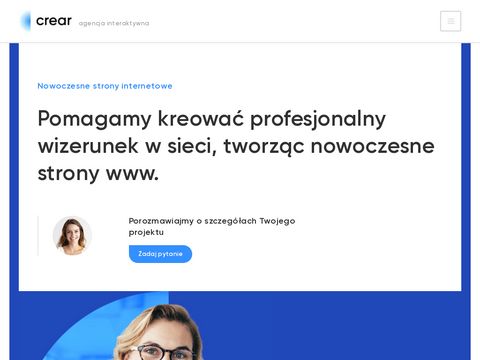 Crear.pl agencja interaktywna Poznań
