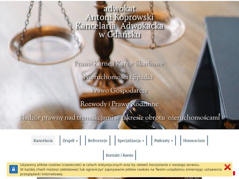Adwokat-koprowski.pl sprawy rozwodowe