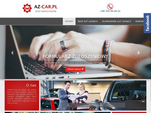 Az-car.pl - skup aut Lubin