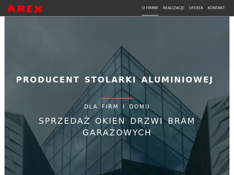 Arexkartuzy.pl drzwi Lębork