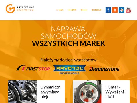 Autoservice-grabowiecki.pl