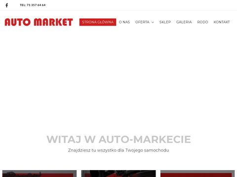 A-market.pl Wrocław