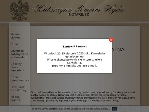 Notariusz-bydgoszcz.com.pl kancelaria