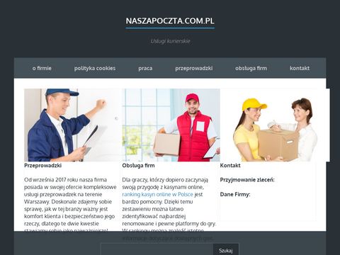 Naszapoczta.com.pl Katowice
