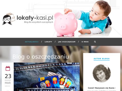 Lokaty-kasi.pl blog