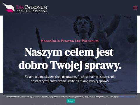 Lexpatornum.pl - kancelaria prawna Kraków