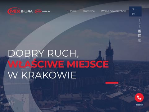 Mixbiura.pl Kraków