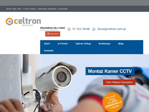 Monitoring-wroclaw.com kamery cctv