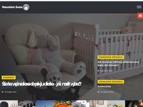 MalutkichSwiat.pl sklep dziecięcy