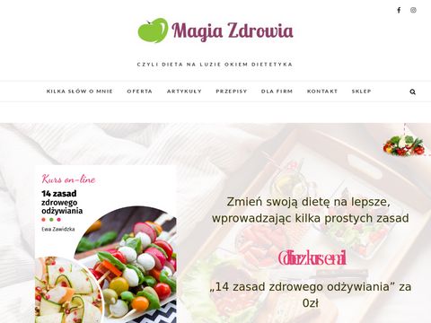 Magiazdrowia.com.pl