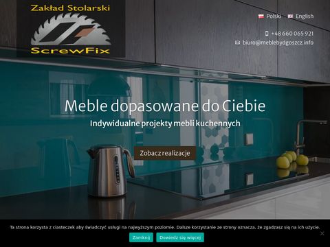 Meblenawymiarbydgoszcz.pl kuchnie