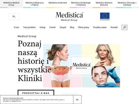 Medistica.com.pl klinika