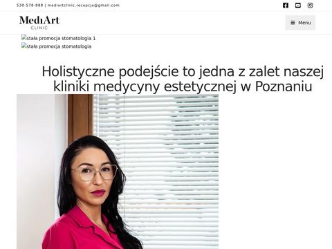 Mediartclinic.pl usuwanie blizn