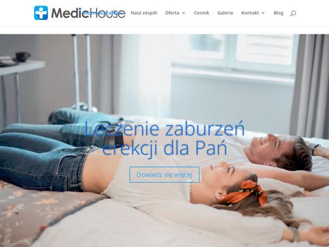 Medichouse.pl USG w Warszawie