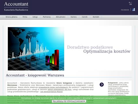 Kancelaria-accountant.pl biuro rachunkowe