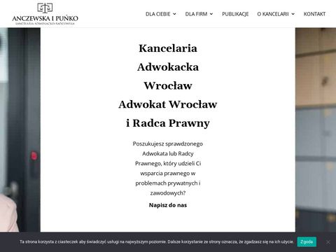 Kancelariaea.pl Anczewska i Puńko