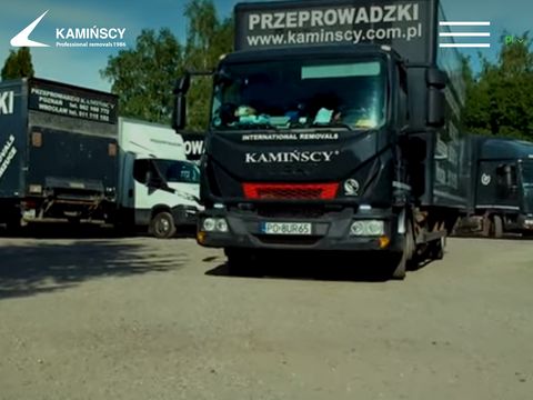 Kaminscy.com.pl