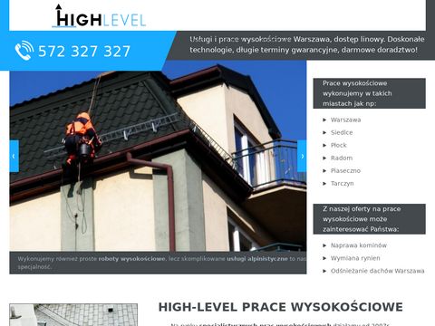 High-level.com.pl