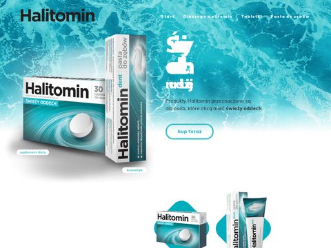 Halitomin.pl tabletki