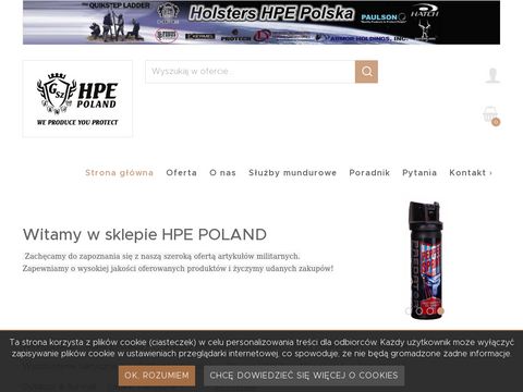 Holsters HPE Polska
