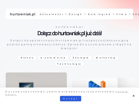 Hurtowniak.pl hurtownia internetowa