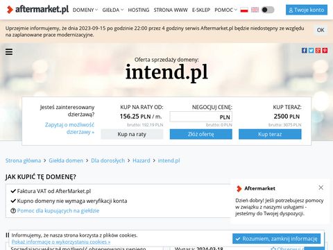 Intend.pl outsourcing IT Katowice