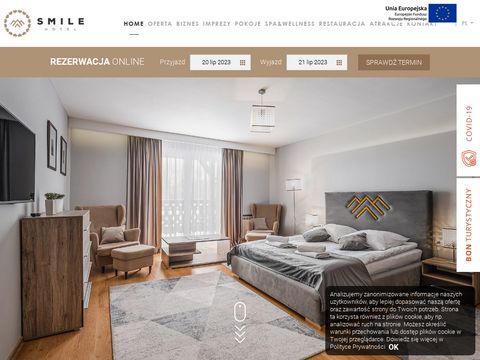 Hotelsmile.pl Szczawnica