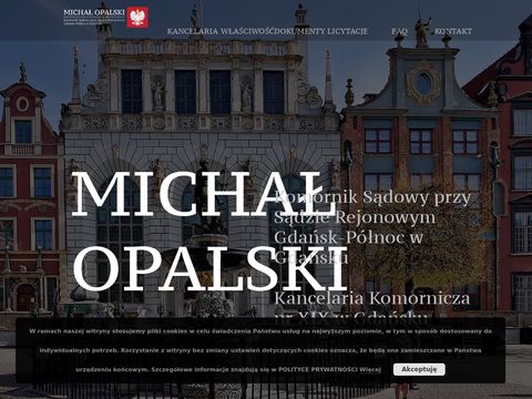 Komornik-gdansk.com