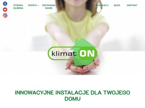 Klimat-on.pl - maty kapilarne Poznań
